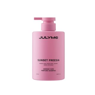 JULYME - Damage Care Perfume Shampoo - 3 Types 2025 Version - Sunset Freesia