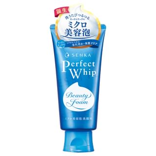 Shiseido - Senka Perfect Whip Beauty Face Foam 120g