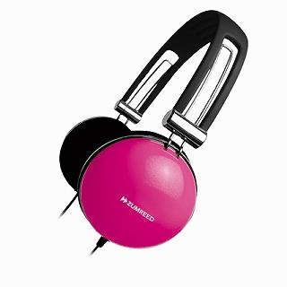 Zumreed ZHP-400 Headphones Pink - One Size