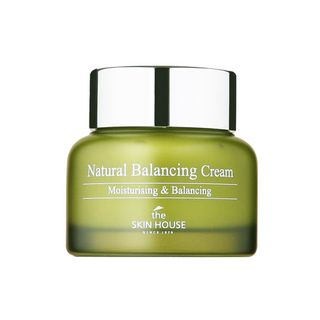 the SKIN HOUSE - Natural Balancing Cream 50ml