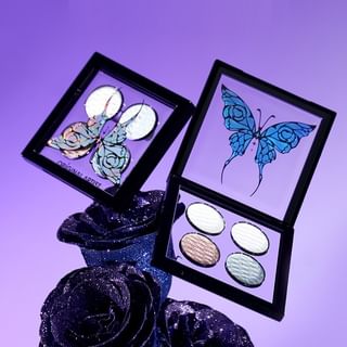 ORIGINAL ARTIST - Night Chameleon Four Color Highlight Palette 4.8g