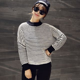 HotBlock Striped Sweater