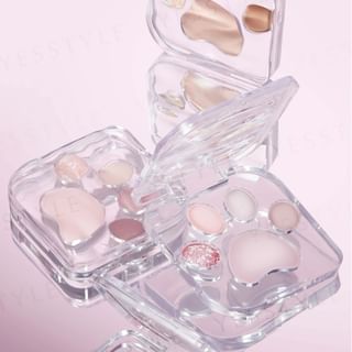 MilleFee - Meow Paws Eyeshadow Palette 04 Kimagure