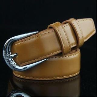 Charm n Style Genuine Leather Belt