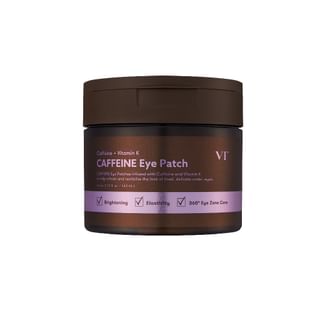 Vt - Caffeine Eye Patch 60 Patches