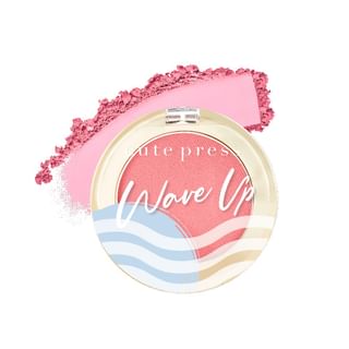 Cute Press - Wave Up Power Fix Blush 05 Cotton Pink