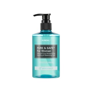 KUNDAL - Pure & Safe+ For Woman Feminine Wash 300ml