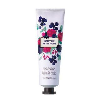 The Face Shop Daily Perfumed Hand Cream - Berry Mix 30ml 30ml