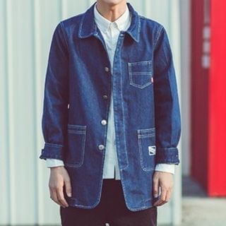 Dubel Denim Jacket