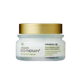 The Face Shop Arsainte Eco-therapy Aqua Radiance Cream 80ml 80ml