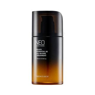 The Face Shop Neo Classic Homme Black Essential 80 All-In-One Treatment 110ml 110ml