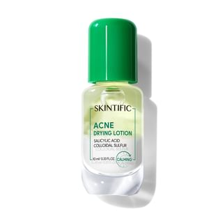 Skintific - Acne Drying Lotion - Gesichtslotion Gegen Akne