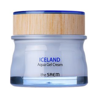 The Saem - Crema en Gel Iceland Aqua Gel Cream