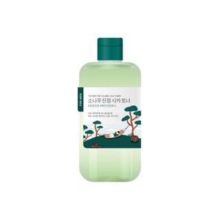 Round Lab Men's - For Pine Calming Cica Toner 200Ml