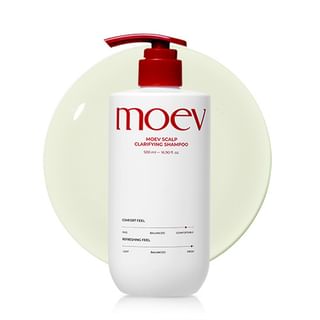 Moev - Scalp Clarifying Shampoo 500Ml