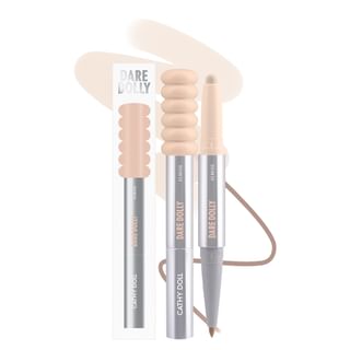 Cathy Doll - Dare Dolly 02 Beige