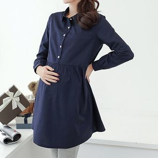 Mamaladies Maternity Shirtdress