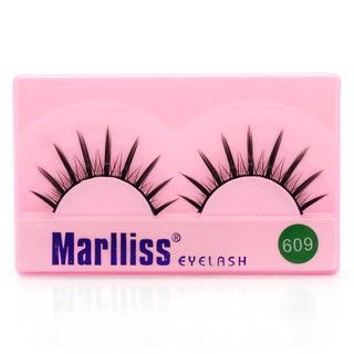 Marlliss Eyelash (609) 1 pair