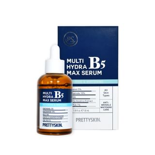 Pretty Skin - Multi Hydra B5 Max Serum 50Ml