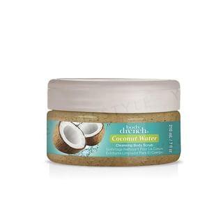 Body Drench - Coconut Water Cleansing Body Scrub 210Ml