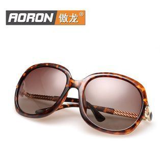 AORON Oversized Sunglasses