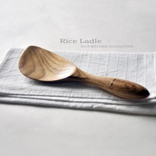 Artistique Wooden Rice Scoop