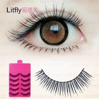 Litfly Eyelash #108 (5 pairs) 5 pairs