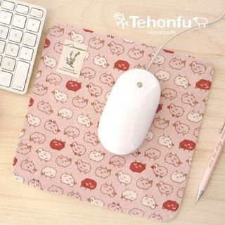 Uptrend Mouse Pad
