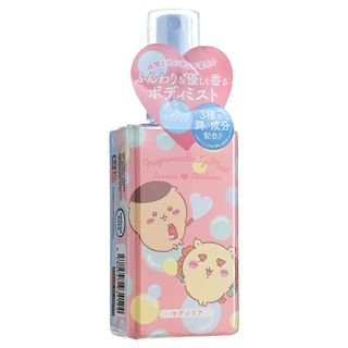Lovisia - Chiikawa Body Mist Kurimanju & Shisa Magnolia - 100Ml