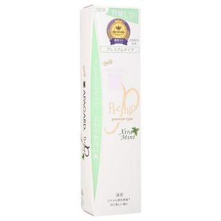 Apagard - Premio Premium Type Xtra Mint Toothpaste 105G