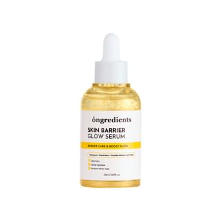 Ongredients - Skin Barrier Glow Serum 50Ml