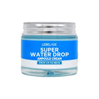 Lebelage - Ampoule Cream - 7 Types Super Water Drop