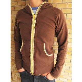 Whip-Stitch Hoodie