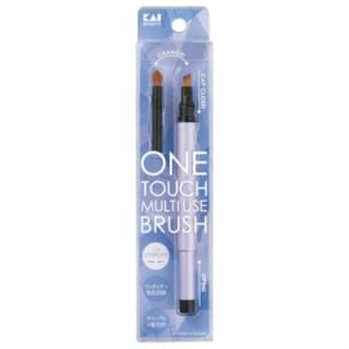 KAI - One Touch Multi Use Brush For Eyebrow 1 set