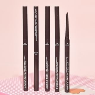 GOGO TALES - Smooth Easy Draw Gel Eyeliner - 5 Colors #G02 - 60mg