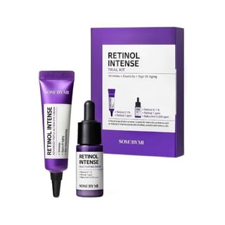 SOME BY MI - Retinol Intense Trial Kit - Retinol-Probekit