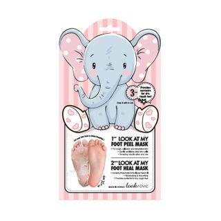 lookATME - Look At My Foot Mask Set 3 pcs
