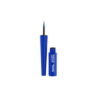 Make Up For Ever - Aqua Resist Color Ink Liquid Eyeliner 14 Matte Cobalt