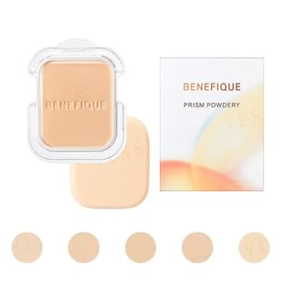 Shiseido - Benefique Prism Powdery SPF25 PA+++ Ocher 10 Refill