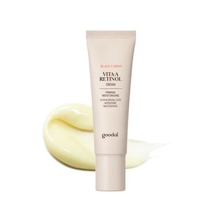 Goodal Women's - Black Carrot Vita-A Retinol Cream 50Ml