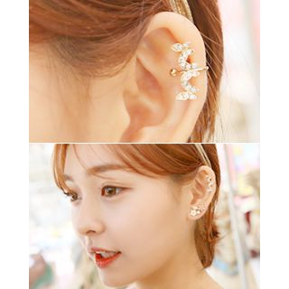 Miss21 Korea Butterfly Ear Cuff (Single)