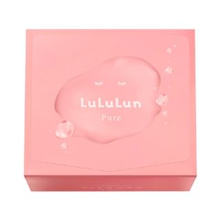 Lululun - Pure Everys Face Mask 32 Pcs