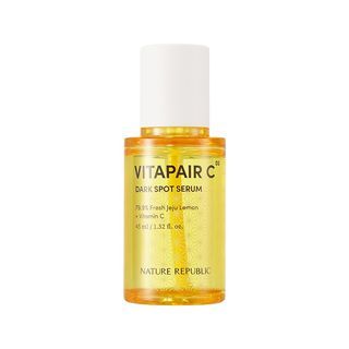 NATURE REPUBLIC - Vitapair C Dark Spot Serum Renewed: 45ml