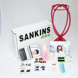 Sankins Set of 5: Wig Aftercare Accessories