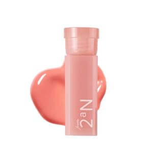 Mini Glaze Bouncing Tint - 6 Colors #01 Nudy Coco