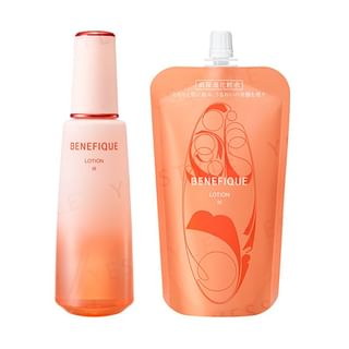 Shiseido - Benefique Lotion III 200ml