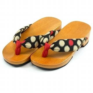 Wood Sandals (Children)