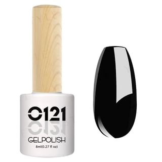 Cosplus - 0121 Clear Nail Top Coat 8Ml