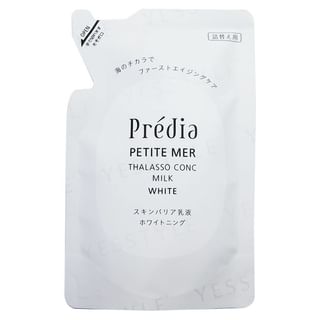 Kose - Predia Petite Mer Thalasso Conc Milk White Refill 90ml