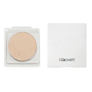 Dr.Select - Mineral Face Powder SPF 20 PA++ Refill - 1 pc